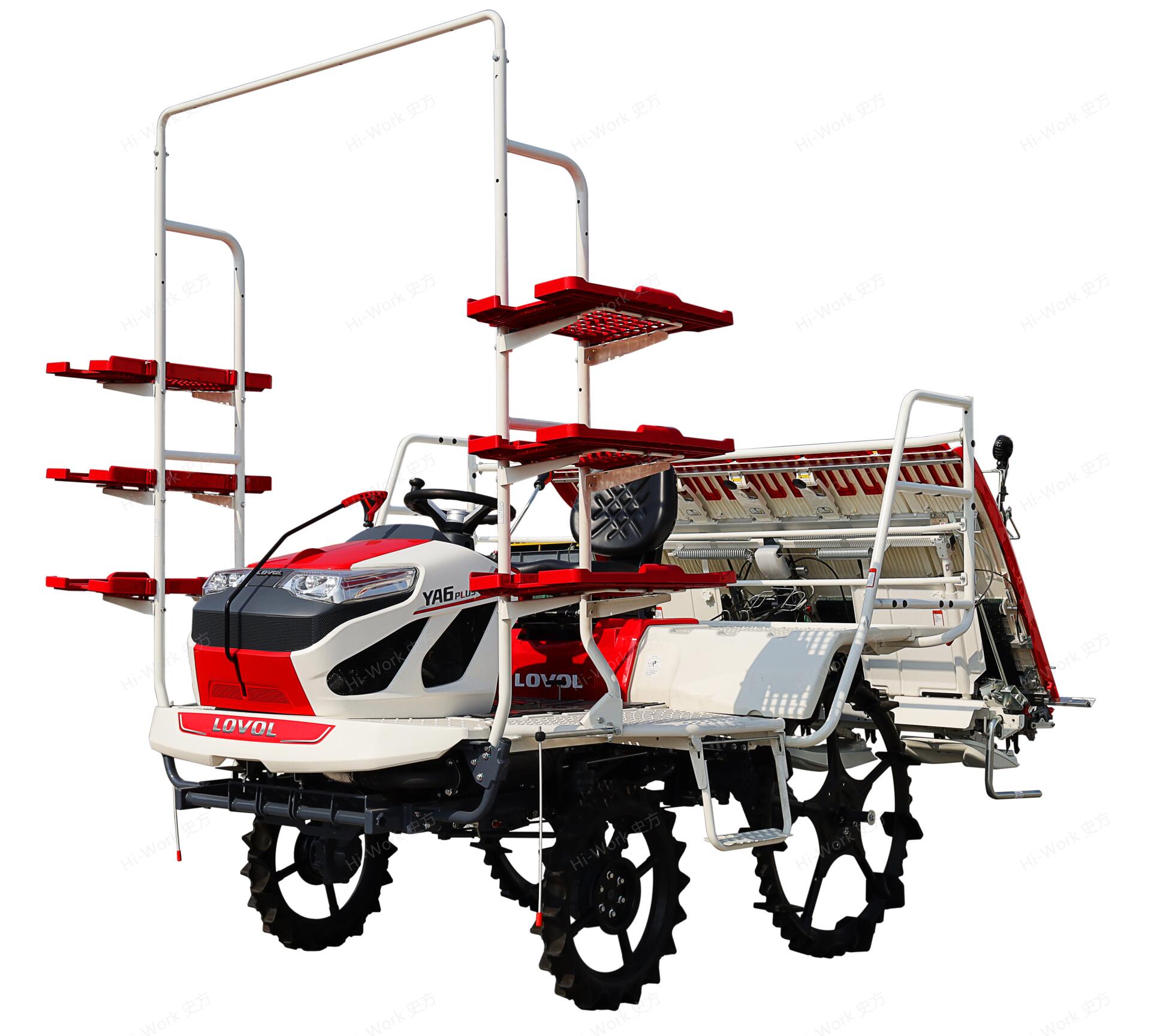 YA6PLUS_插秧机