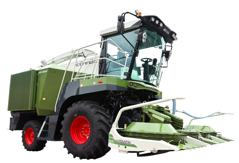 青贮机FB20A1_特种收获机械