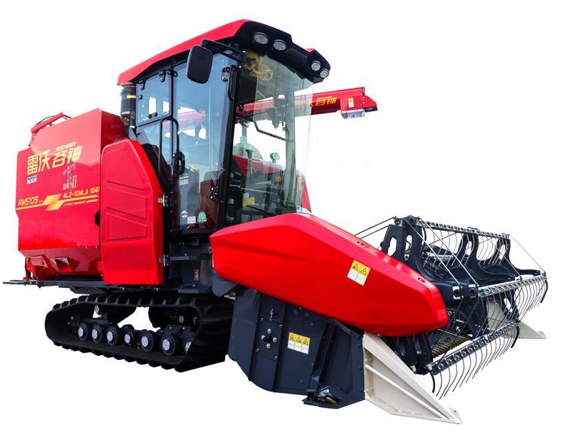 RM5105金标版_履带机